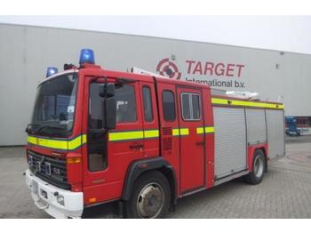 Fire truck Volvo FL6-14 Fire Engine / Feuerwehr: picture 1