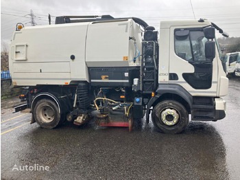 Volvo FL6 250 - Road sweeper: picture 3