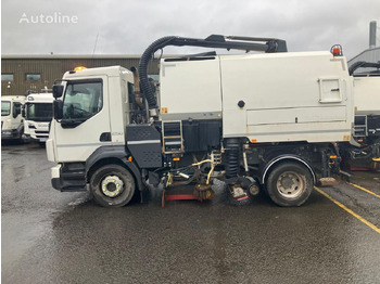 Volvo FL6 250 - Road sweeper: picture 4