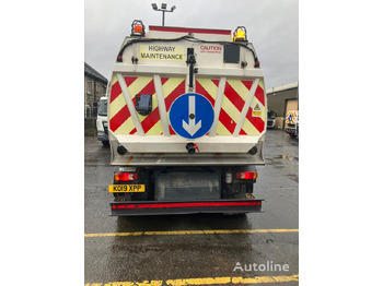 Volvo FL6 250 - Road sweeper: picture 5
