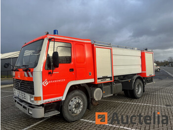 Fire truck Volvo FL7-4X2-190: picture 1