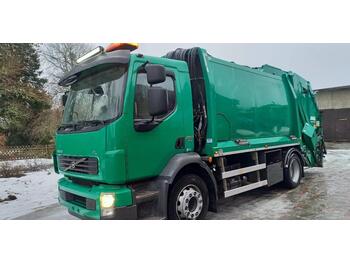 Garbage truck Volvo FL 260: picture 1