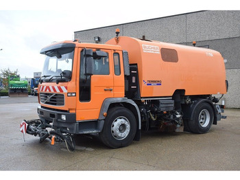 Road sweeper Volvo FL 618 4X2: picture 4