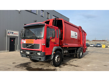 Garbage truck Volvo FL 6-18 (18 TON / 220 HP / MANUAL GEARBOX): picture 1