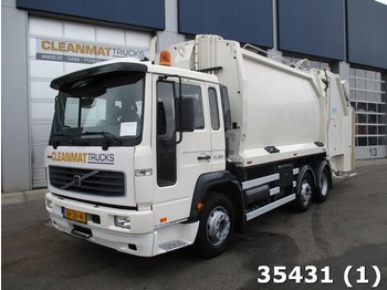 Garbage truck Volvo FL 6.250: picture 1