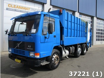 Garbage truck Volvo FL 7: picture 1