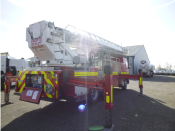 Fire truck Volvo FM12 6x4 RHD Bronto Skylift F32HDT Angloco fire truck: picture 4