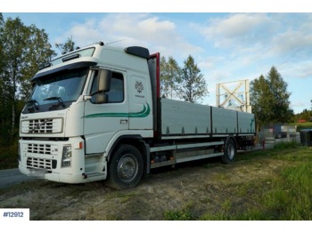 Municipal/ Special vehicle Volvo FM9: picture 1