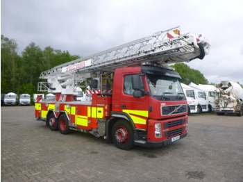 Fire truck Volvo FM9 340 6x2 RHD Vema 333 TFL fire truck: picture 2