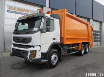 New Garbage truck Volvo FMX 370 6x4 EURO 3 NEW AND UNUSED!: picture 1