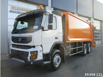 Garbage truck Volvo FMX 370 6x4 EURO 3 NEW AND UNUSED!: picture 1