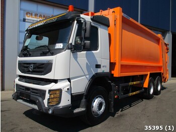 New Garbage truck Volvo FMX 370 6x4 EURO 3 NEW AND UNUSED!: picture 1