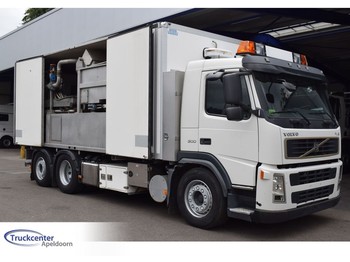 Vacuum truck Volvo FM 300, Dewatering, Ecovee MDU-4612, 6x2, Truckcenter Apeldoorn: picture 1