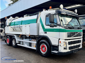 Vacuum truck VOLVO FM 340