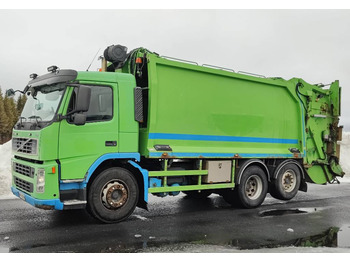 Garbage truck VOLVO FM9 340