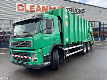 Garbage truck Volvo FM 9.380 6x4 VDK 20m³ Full Steel: picture 1