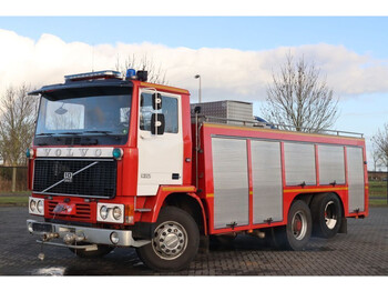 Fire truck Volvo F 10 F10.25 6x2 FIRE FEUERWEHR FIRETRUCK BOMBEROS 51.000KM!: picture 1