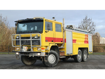 Fire truck Volvo F 12.400 6X6 CRASHTENDER EURO 2: picture 1
