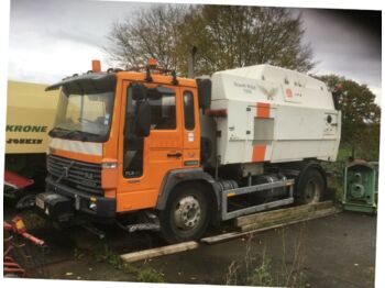 Road sweeper Volvo Fl614: picture 1