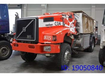 Fire truck Volvo NL10.320 - 4x4: picture 1