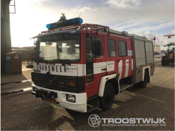 Fire truck Volvo Volvo Fl614 Fl614: picture 1