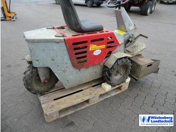 Road sweeper Westermann CM 2 CLEANMELEON: picture 1