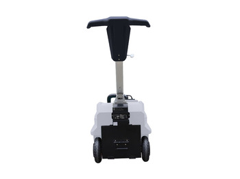 XCMG Official XGHD10BT Walk Behind Cleaning Floor Scrubber Machine - Scrubber dryer: picture 4