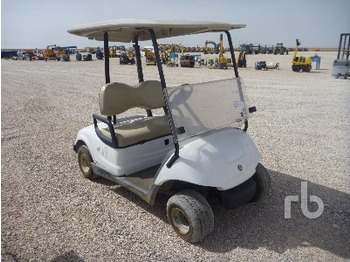 Yamaha G29E Electric - Municipal/ Special vehicle