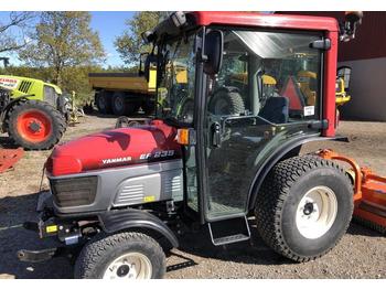 Municipal tractor, Compact tractor Yanmar EF 235: picture 1