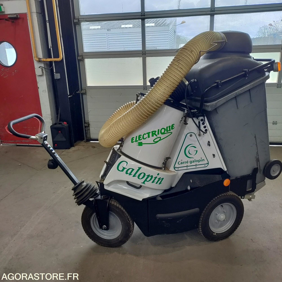 Municipal/ Special vehicle aspirateur de trottoir électrique