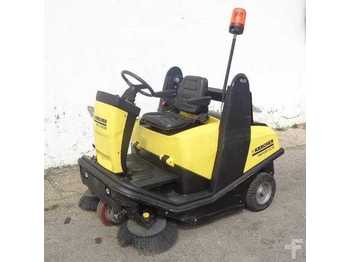 Industrial sweeper [div] KARCHER KM 120-150 R: picture 1