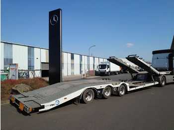 Naczepa niskopodwoziowa FVG Flexliner Auto-,LKW-,Maschinentransporter