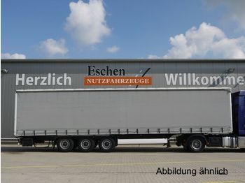 Naczepa plandeka Krone Schiebeplane, Edscha, Luft/Lift