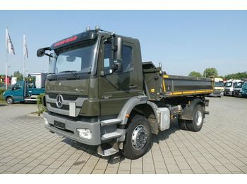 Sklápač Mercedes-Benz Axor 1833 K 2-Achs Kipper Meiller
