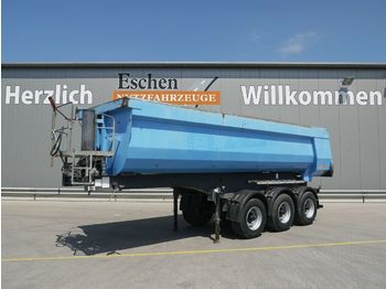 Sklápěcí návěs Langendorf SKSHS 24/28, 24 m³ Hardox, Luft/Lift, BPW