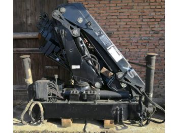 Кран-манипулятор HIAB XS 288 E-8 HiDUO Ladekran mit Winde, Kran