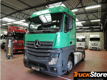 Nyergesvontató Mercedes-Benz Actros 1845 LS Brake-Assist L-Fahrerhaus 4x2