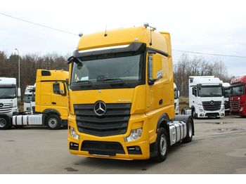 Nyergesvontató Mercedes-Benz Actros 1851 EURO 6