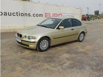 Car 2001 BMW 3 Series: picture 1