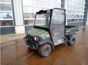 Side-by-side/ ATV 2006 Kawasaki Mule 3010: picture 1