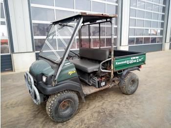 Side-by-side/ ATV 2008 Kawasaki Mule 3010: picture 1