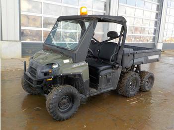 Side-by-side/ ATV 2011 Polaris Ranger: picture 1