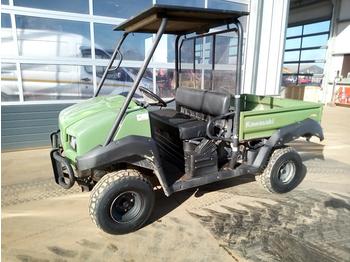 Side-by-side/ ATV 2013 Kawasaki Mule: picture 1