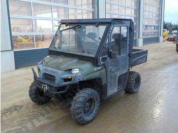 Side-by-side/ ATV 2013 Polaris Ranger: picture 1