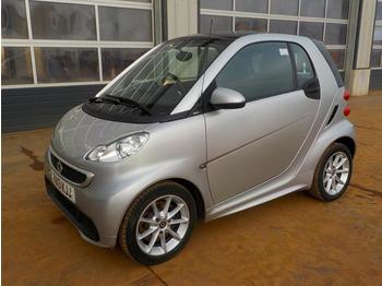 Car 2013 Smart Fortwo Coupe: picture 1