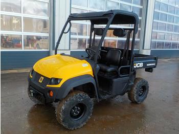 Side-by-side/ ATV 2014 JCB Workmax: picture 1