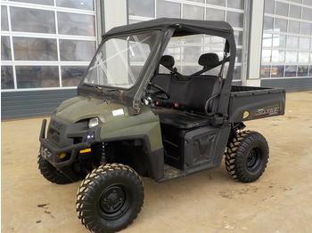 Side-by-side/ ATV 2014 Polaris Ranger: picture 1