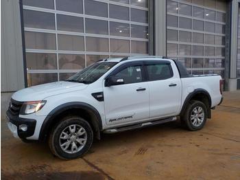Car 2015 Ford Ranger: picture 1