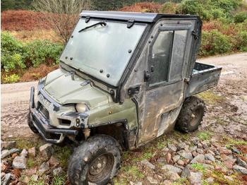 Side-by-side/ ATV 2015 Polaris Ranger 4WD Diesel Utility Vehicle, Full Cab, Heater: picture 1