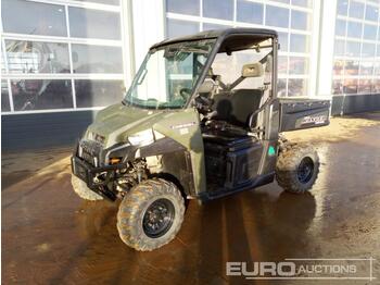 Side-by-side/ ATV 2016 Polaris Ranger 1000: picture 1
